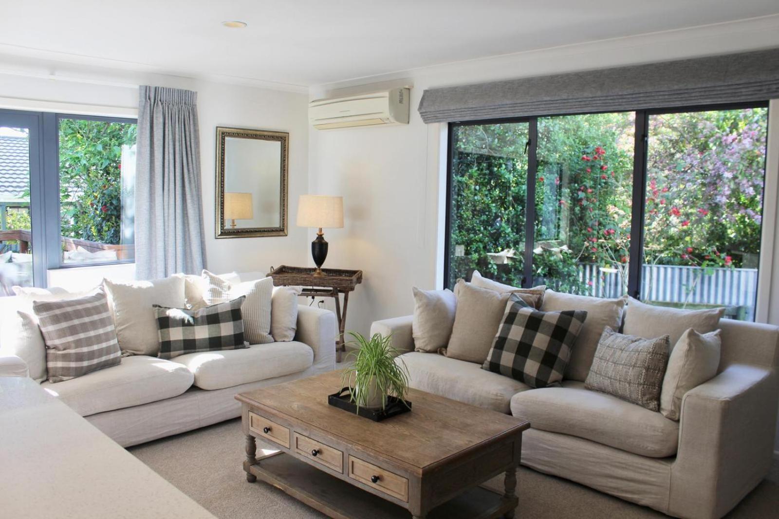 5-Min Walk To Village - Havelock North Holiday Home With Spa Pool Dış mekan fotoğraf
