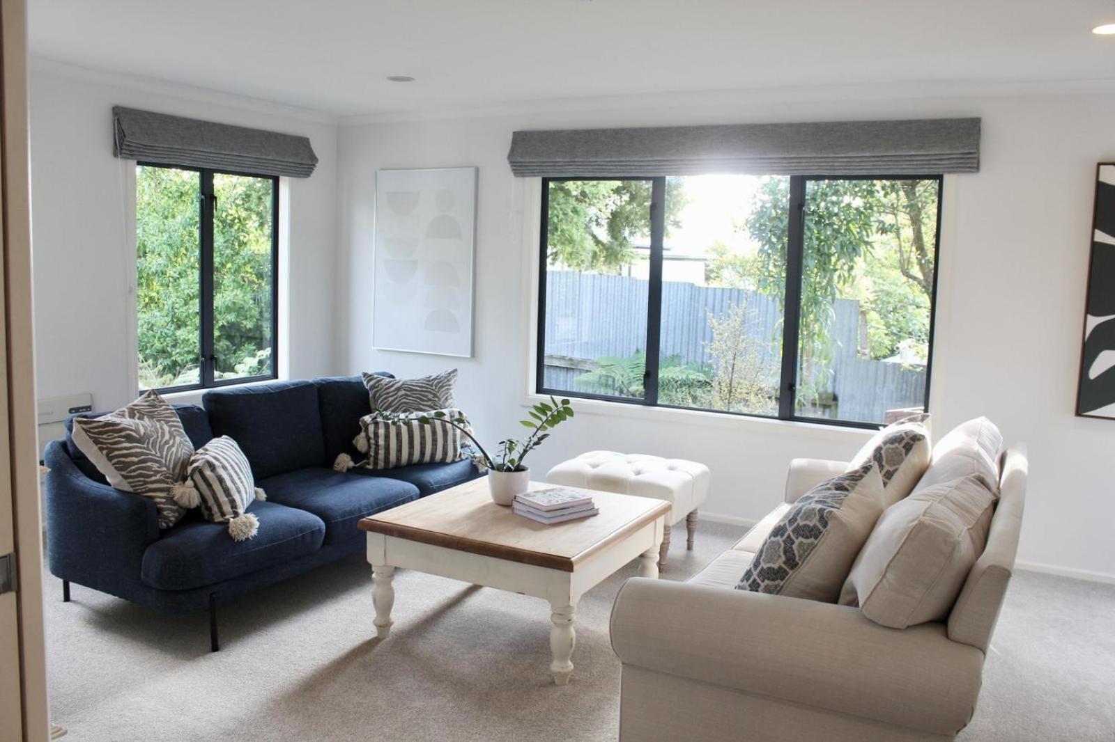 5-Min Walk To Village - Havelock North Holiday Home With Spa Pool Dış mekan fotoğraf