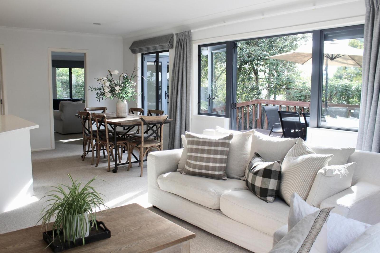 5-Min Walk To Village - Havelock North Holiday Home With Spa Pool Dış mekan fotoğraf